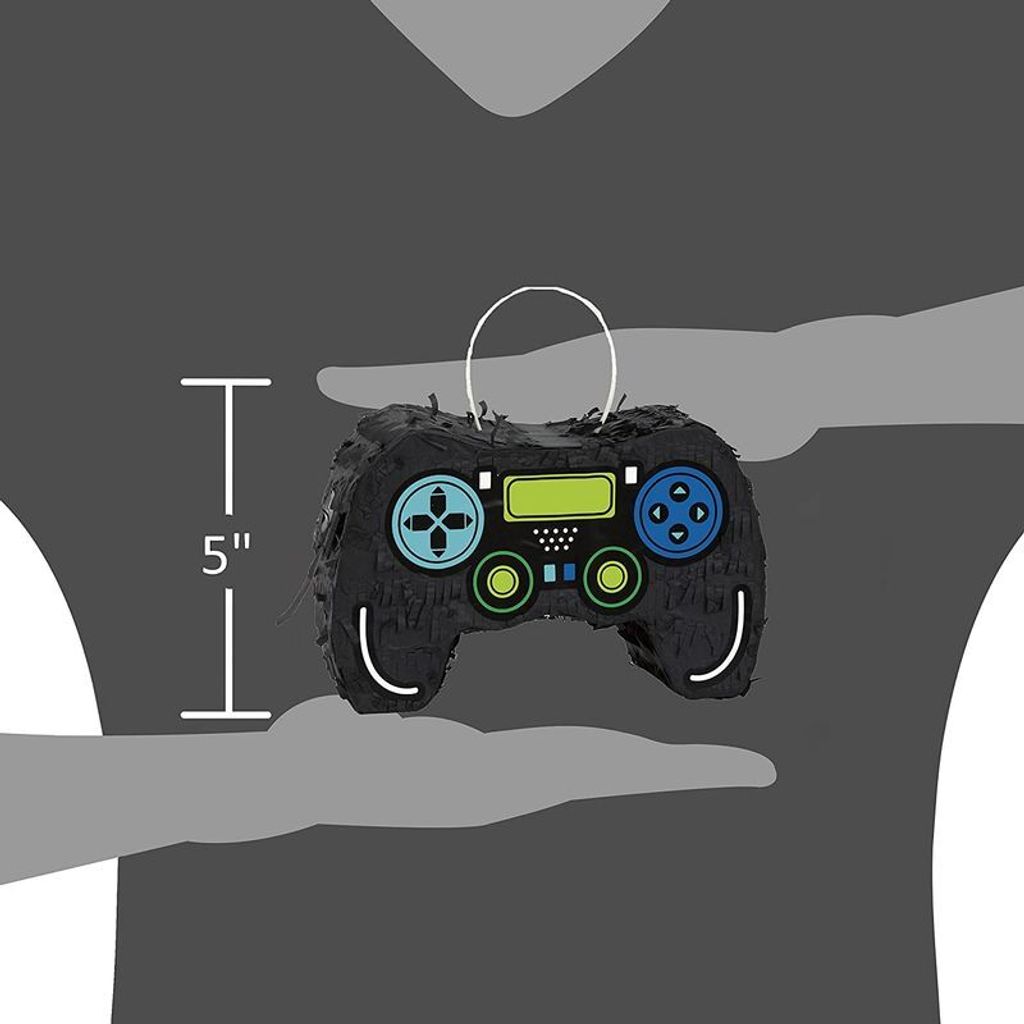 Controller Video Game Mini Pinata Produktbild 2