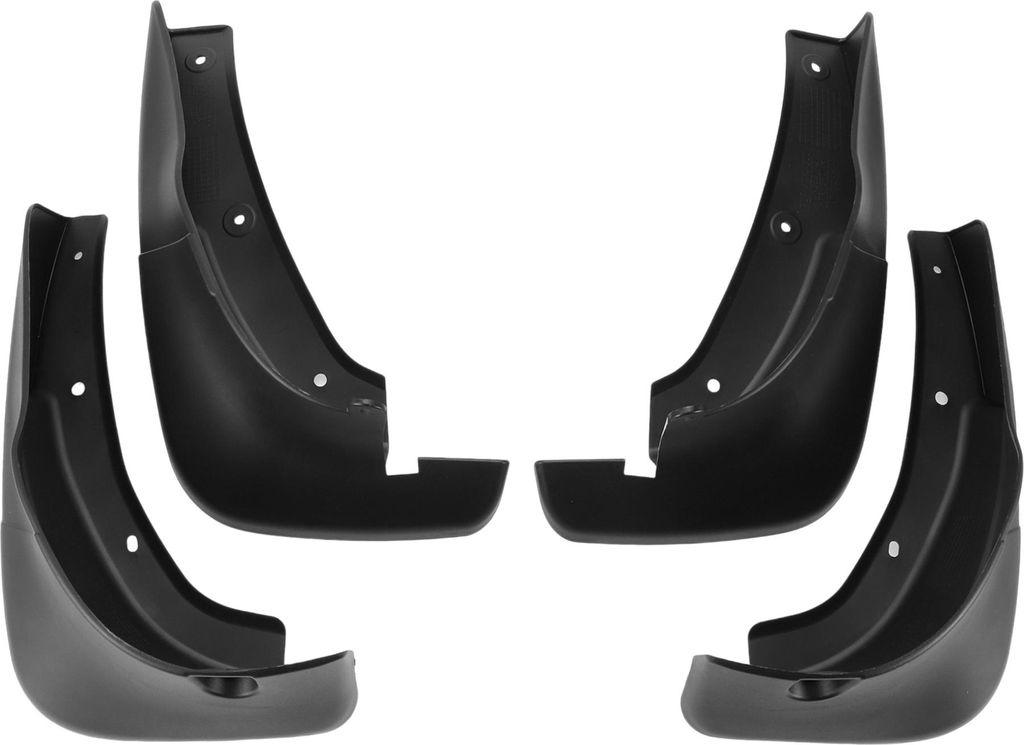 Schmutzfänger, Spritzschutz, Schmutzfänger für Lexus RX300 1998-2003, mit Halterungszubehör