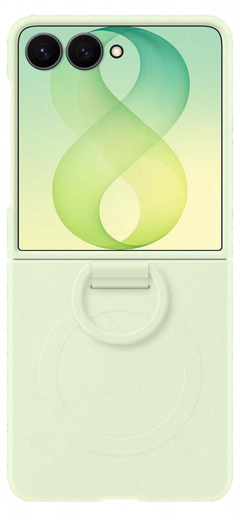 Samsung EF-EF776CGEGWW, Hoesje, Samsung, Z Flip 8, 17,5 cm Productafbeelding 