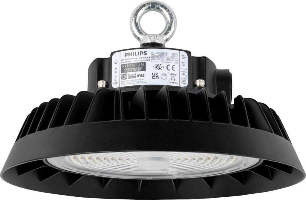 Ledvion LED Hallenstrahler 150-130-110W 185lm/W 4000K Produktbild 