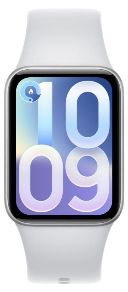 Xiaomi Smart Band 10 Pro NFC Glacier Silver Immagine del prodotto 