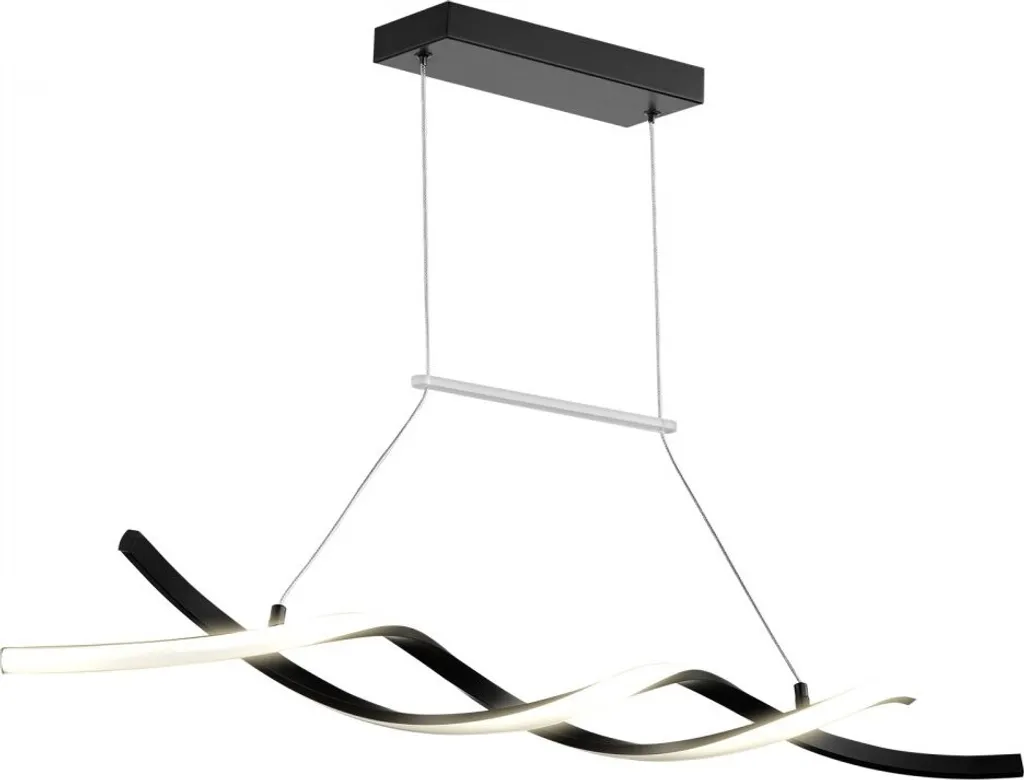 Lustre LED avec Télécommande : Dites Adieu à l'Éclairage Fixe et Terne - 11
