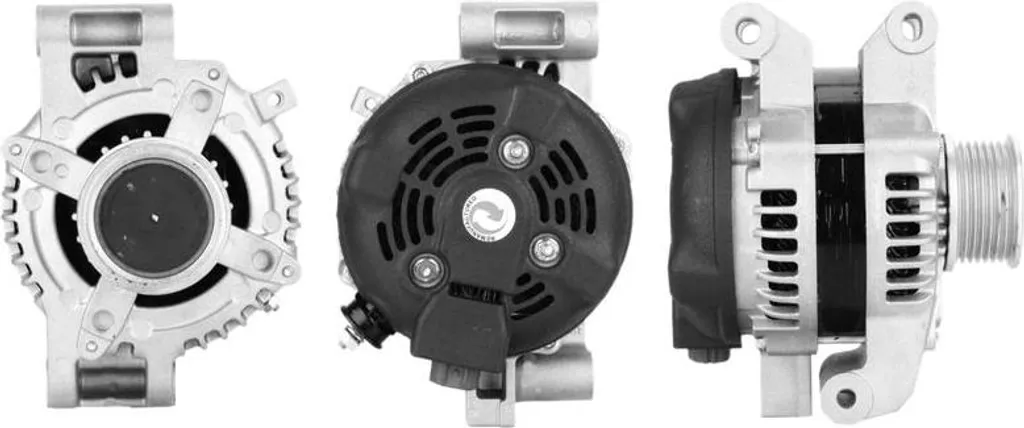 Alternateur LUCAS LRA02947 12V/90A compatible Toyota 270600G011 - Neuf