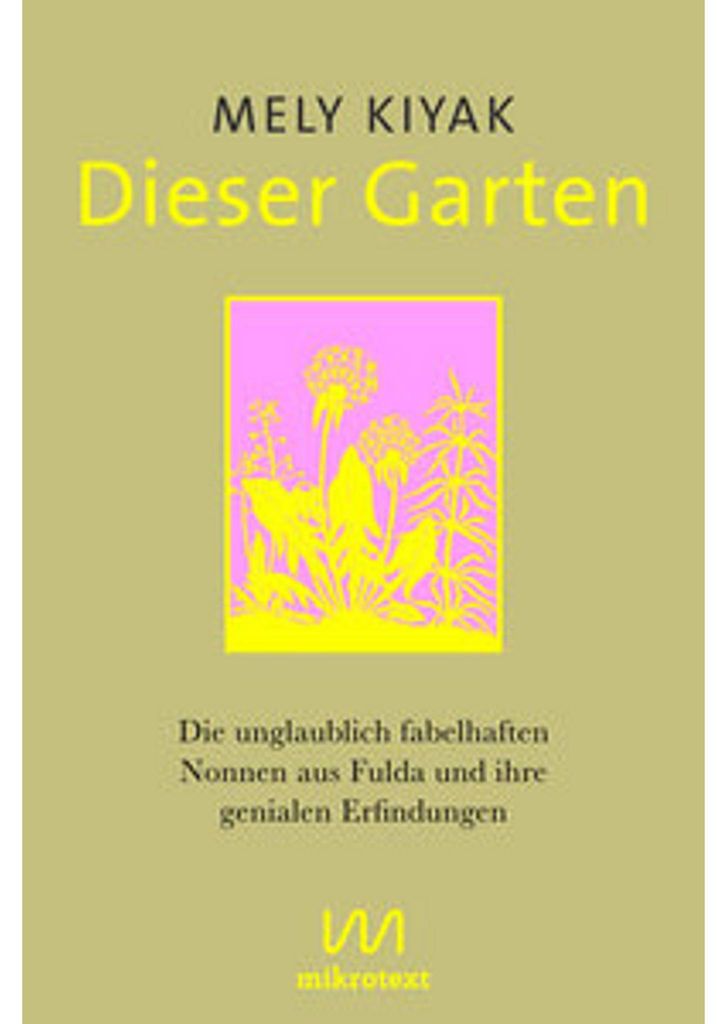Dieser Garten