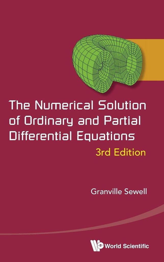 Numer Solution Ordin &..(3Rd Ed)