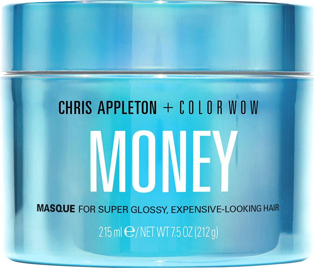 Color Wow Chris Appleton + Color Wow Money Masque Haarmaske mit Hydratationswirkung 215 ml