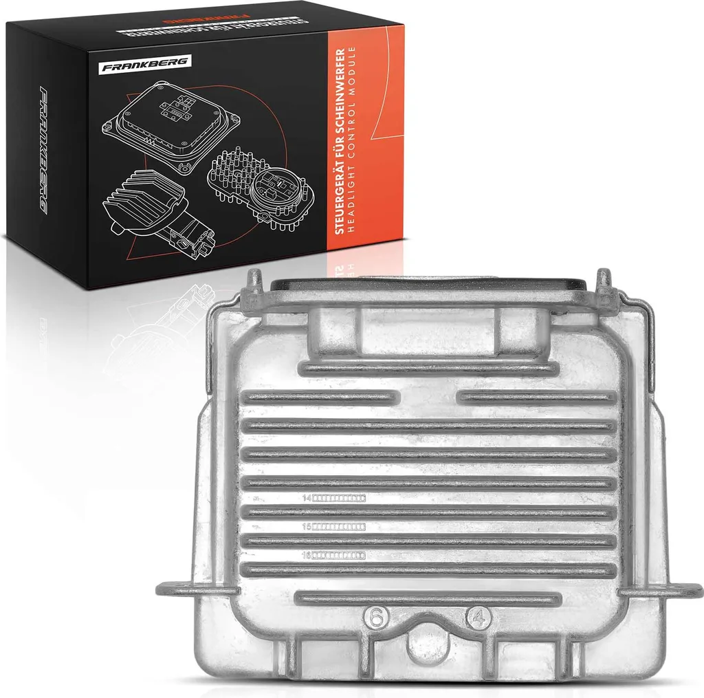 Module phare xénon Frankberg pour BMW E87 E81 E88 et Citroën C4