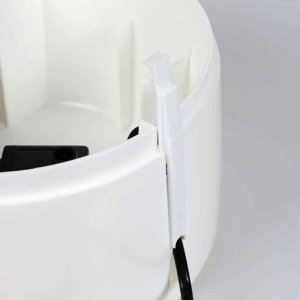 Pompe silencieuse EBI Mango Cascade Fontein débit constant pour chats