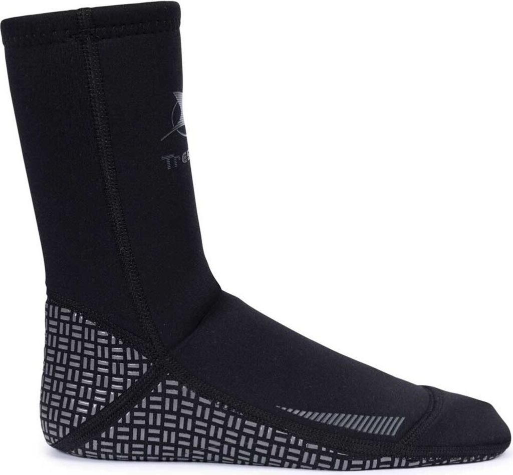 Trespass Yoly Neoprene Socken Schwarz EU 40-43 Mann Schwarz EU 40-43