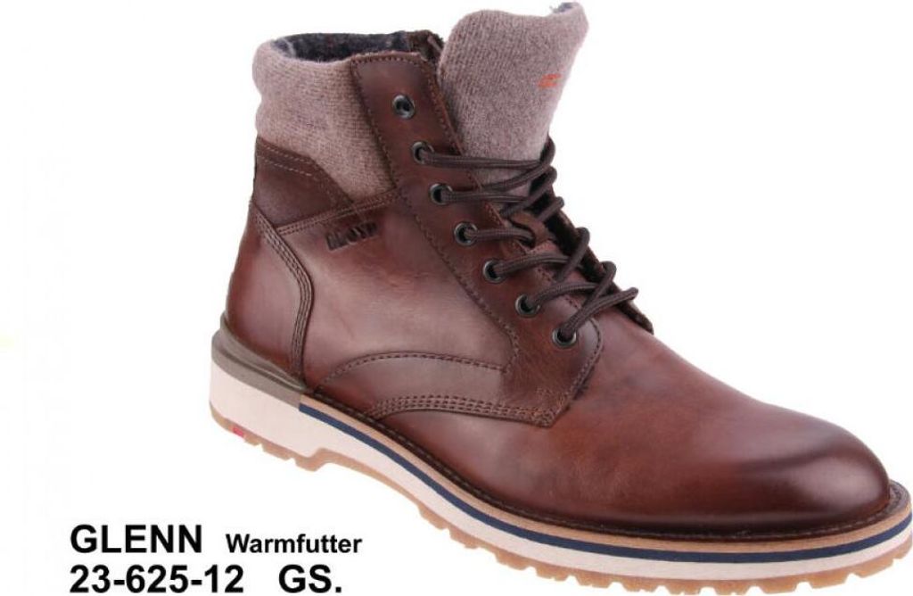 Lloyd Winterboots GLENN Herren 31363135333132 Braun 43 EU Produktbild 34