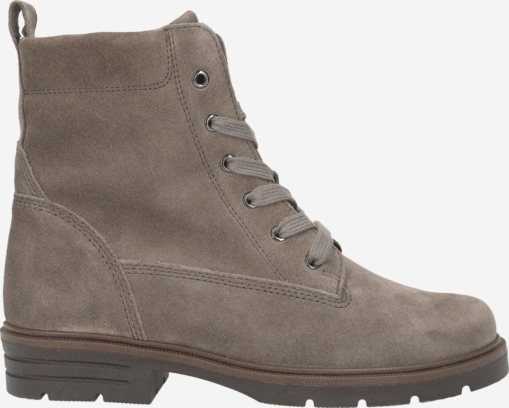 Gabor 4.651.14_7, Boots, Warmfutter in Grau für Damen, Größe 40