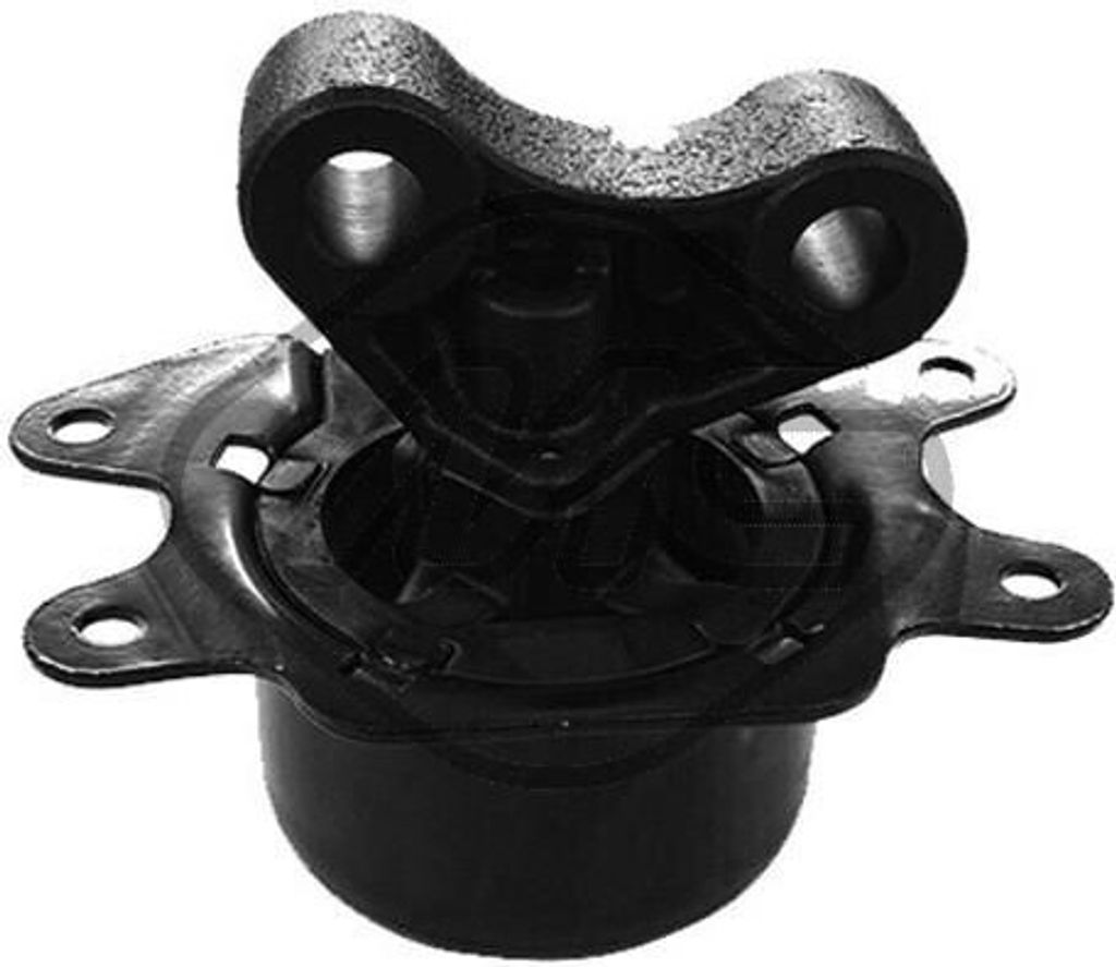 Metalcaucho Motorlager Links für OPEL Corsa C Schrägheck (X01) 01009