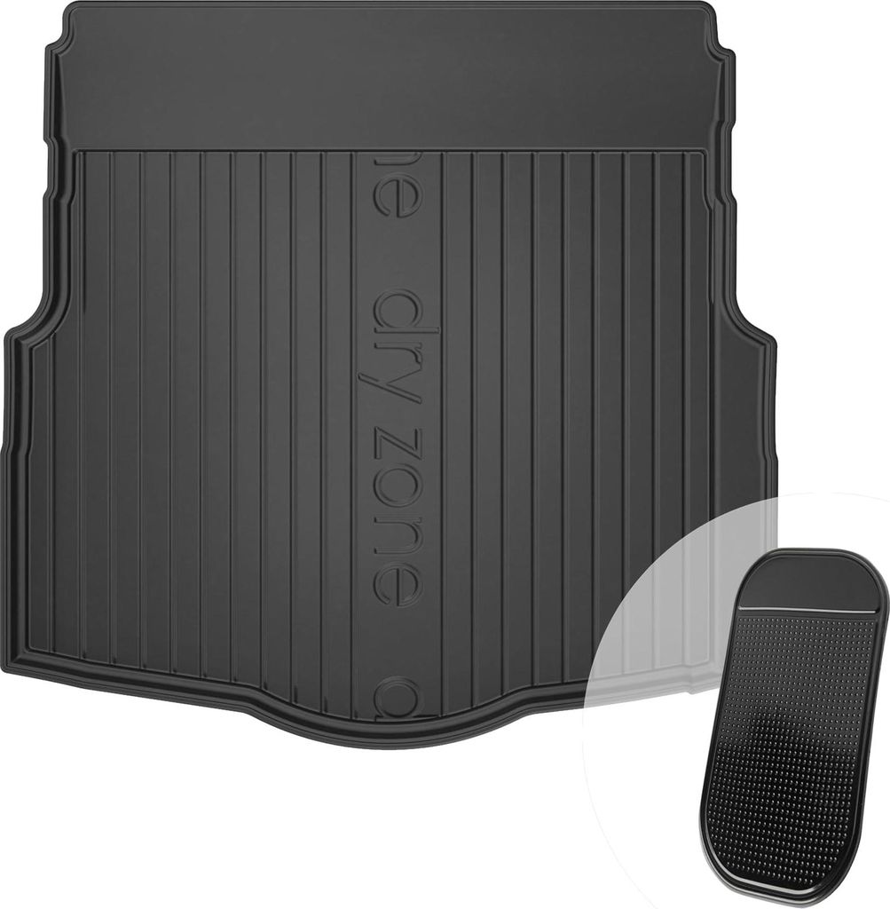 Gummi Kofferraumwanne Kofferraummatte passend für Alfa Romeo 159 Combi/Wagon 2005-2011