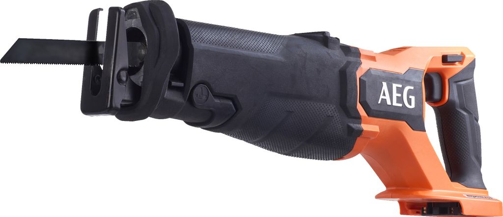 Scie sabre AEG BUS18BL2-0 18V BRUSHLESS course de 32 mm Image du produit 