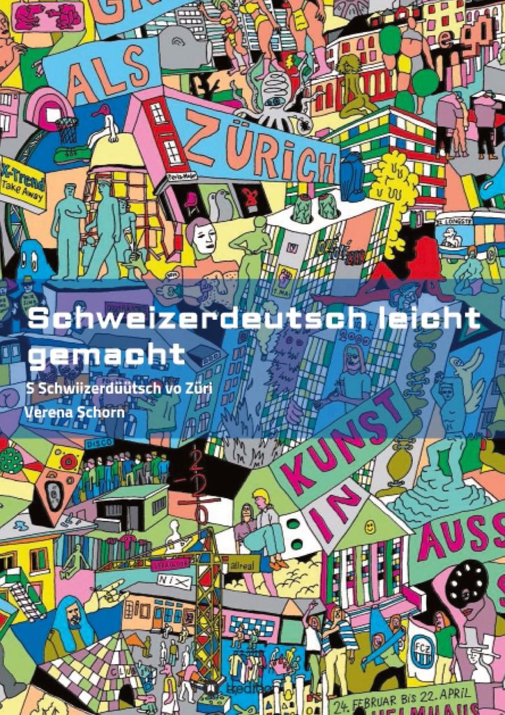 Schweizerdeutsch leicht gemacht