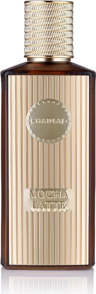Eau de Parfum Mocha Latte – Khadlaj Perfumes – 100ml Image du produit 