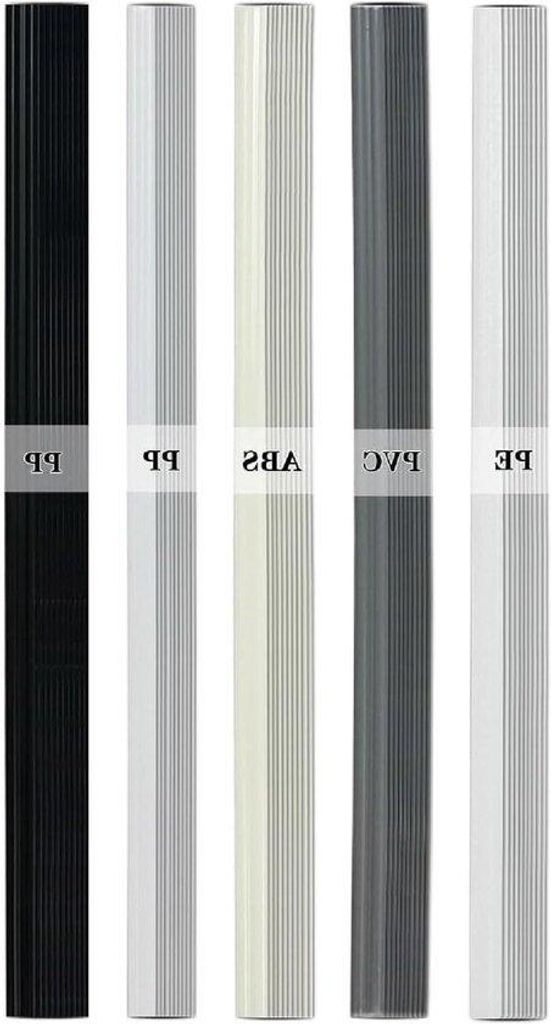 Lasopzetstuk Kunststofversterkingsweefsel 5-kleuren 50 stuks