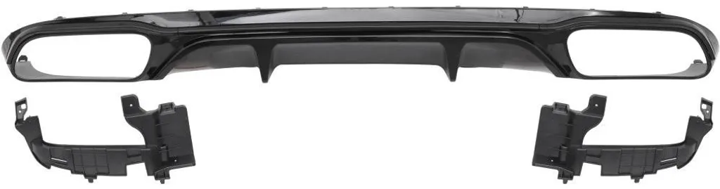 Pièce de Réparation Pare-chocs Arrière pour Mercedes Classe E W213