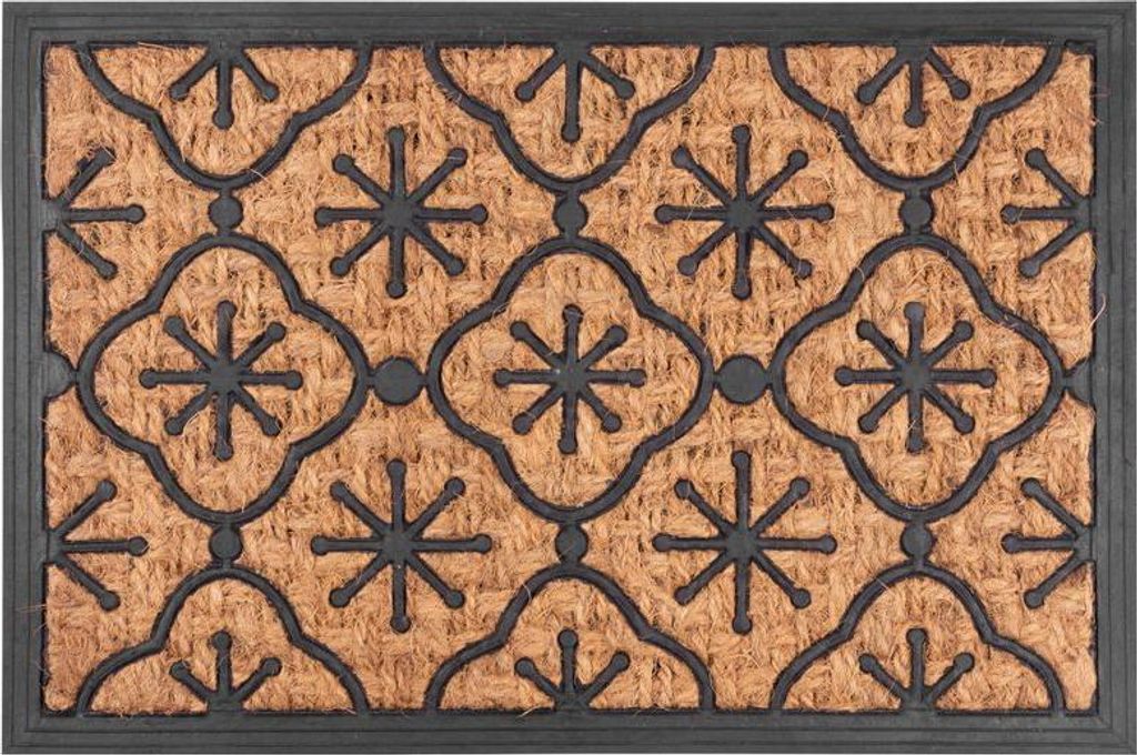 Fußmatte MagicHome RBP 102, für die Tür, Church, 40x60 cm, Produktbild 
