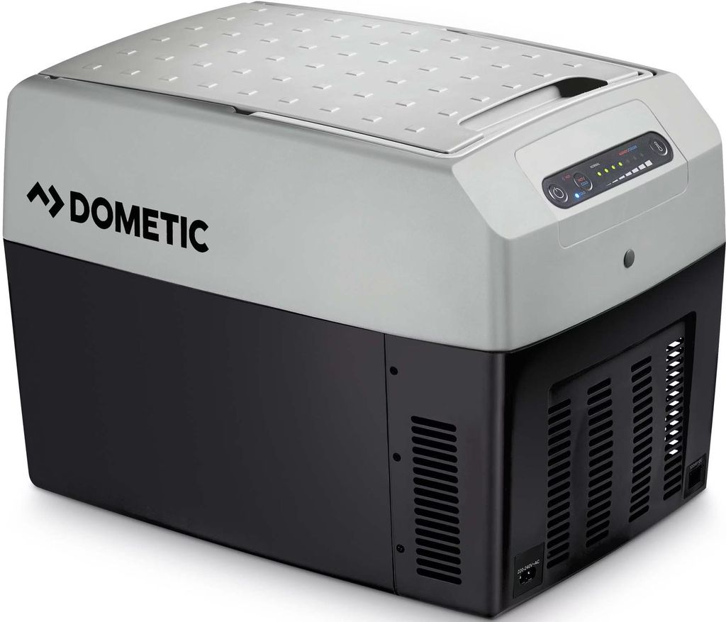 15-Liter-Thermoelektrischer Kühler TCX 14 AC/DC 12/24/230 Produktbild 
