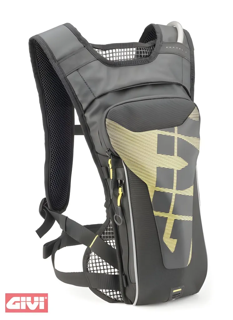 Sac d'hydratation moto Givi Gravel T 3 litres pour Enduro et Trail