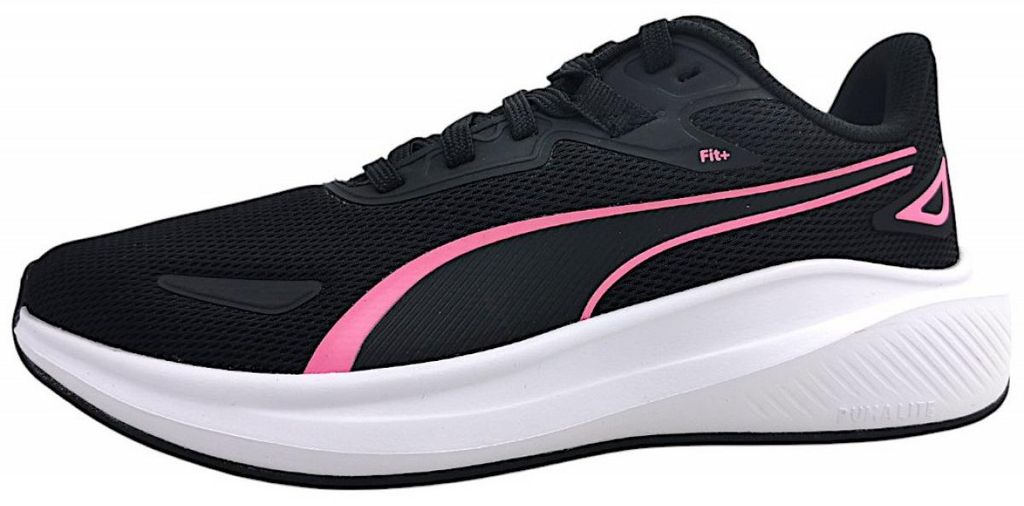 Puma Skyrocket Lite Sportschuh Schwarz in Gr. 36.5