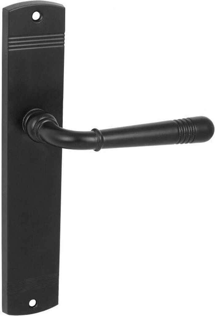 DOMINO Türgriff LOFT BLACK Blind Produktbild 
