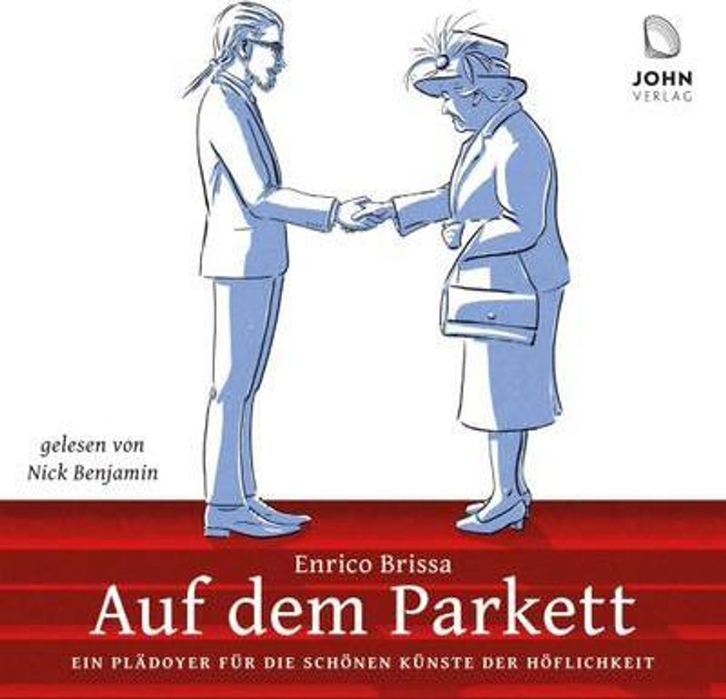 Auf dem Parkett: Kleines Handbuch des weltläufigen Benehmens