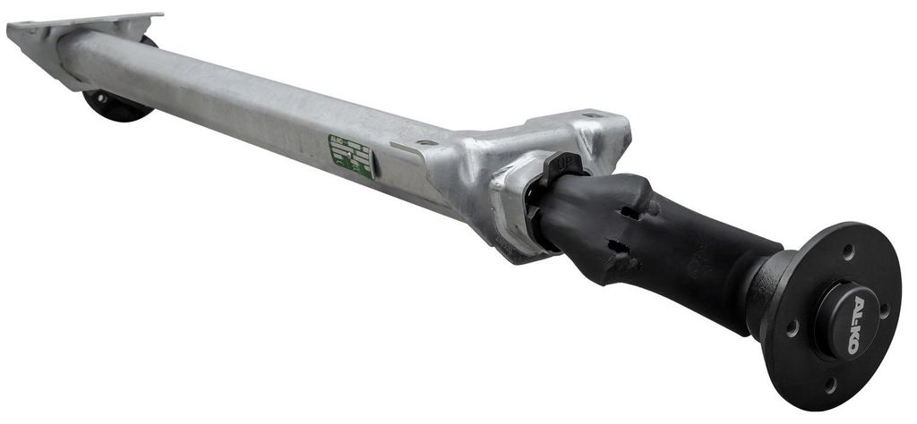 AL-KO OPTIMA Achse 750 kg 900 mm ungebremst für leichte Produktbild 