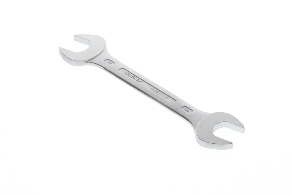 Chiave Doppia GEDORE 6068120 30x32 mm: Risolvi ogni Bloccaggio - 3