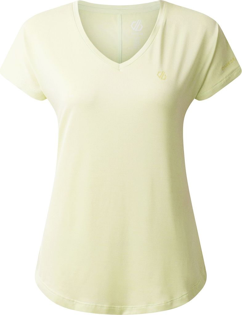 Dare 2B Damen Sport-T-Shirt RG4045 (44 DE) (Schmetterling Grün)