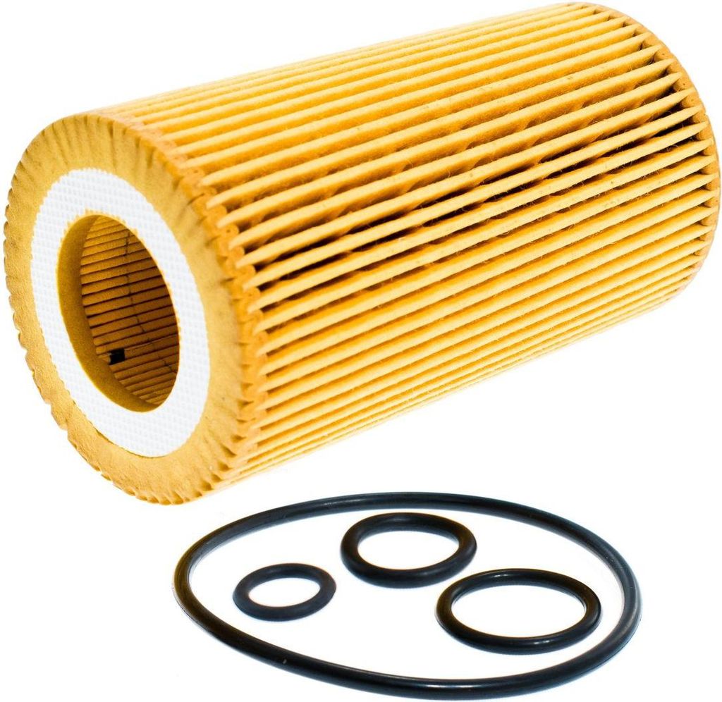 MS 718/1K-OF-PCS-MS Ölfilter für MERCEDES-BENZ SPRINTER 3,5-t Pritsche/Fahrgestell (B906)