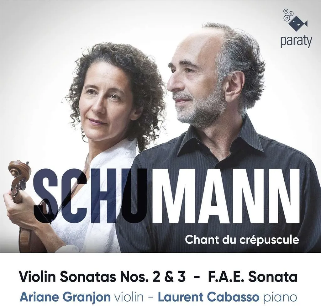 Schumann Chant du crépuscule Version Audio CD pour Mélomanes et Audiophiles