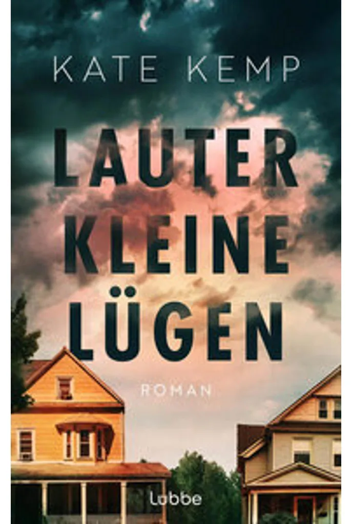 Lauter kleine Lügen Kate Kemp Roman Secrets de Famille et Suspense