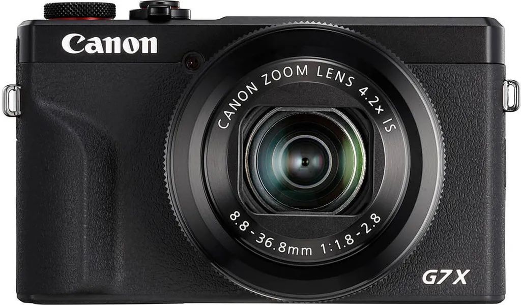 Kompaktný fotoaparát Canon PowerShot G7X Mark III 20,1 MP Obrázok produktu 1
