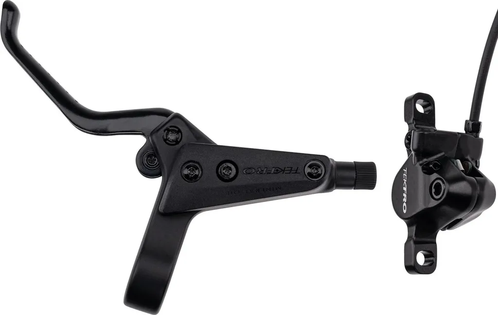 Fini les freins trop durs : Tektro HD-J2820 Junior hydraulique arrière