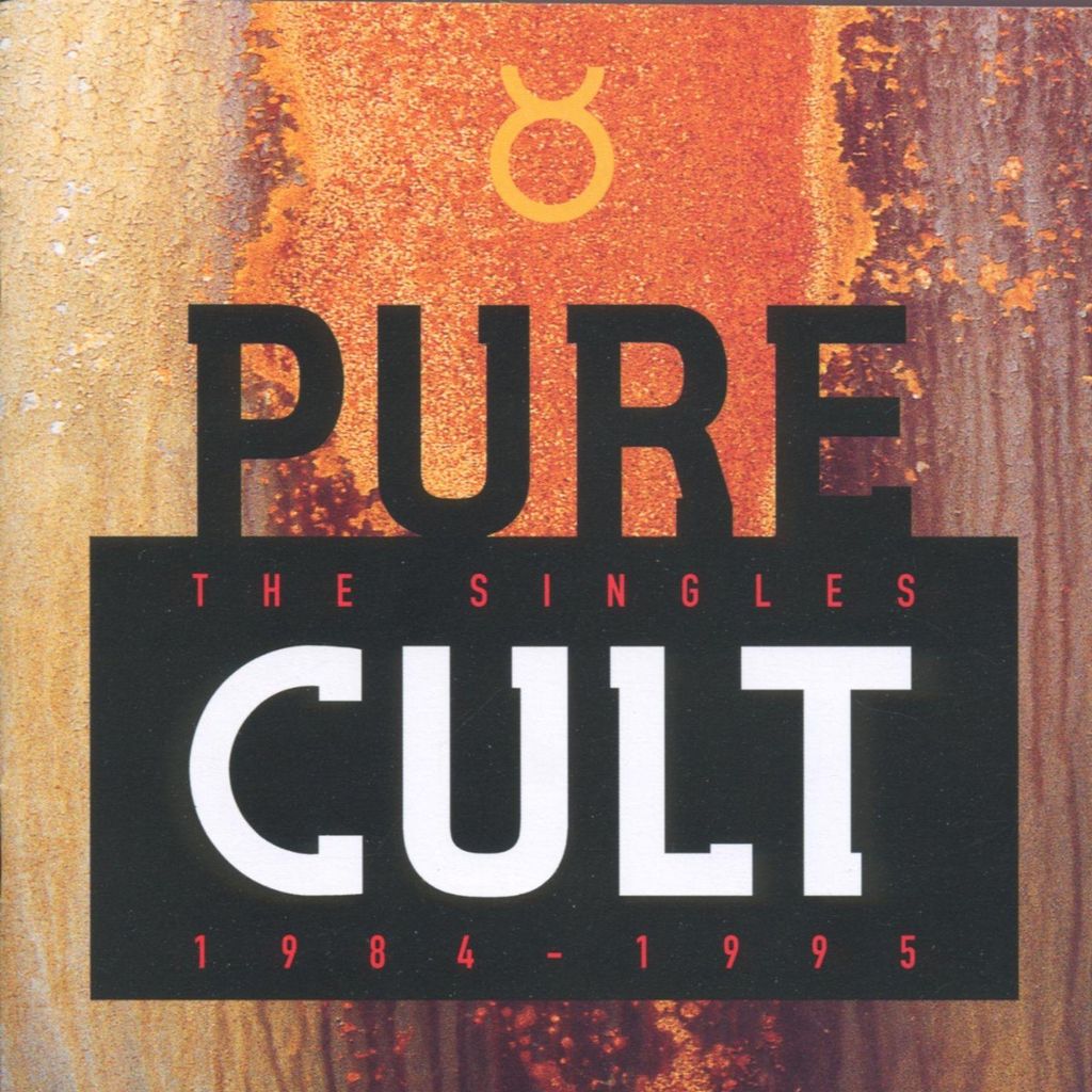 Cult,The-Pure Cult-Sngles 84-95 Produktbild 