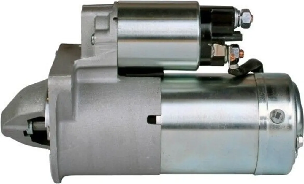 Démarreur HELLA Robuste 12V pour Moteurs Opel Astra Signum Vectra
