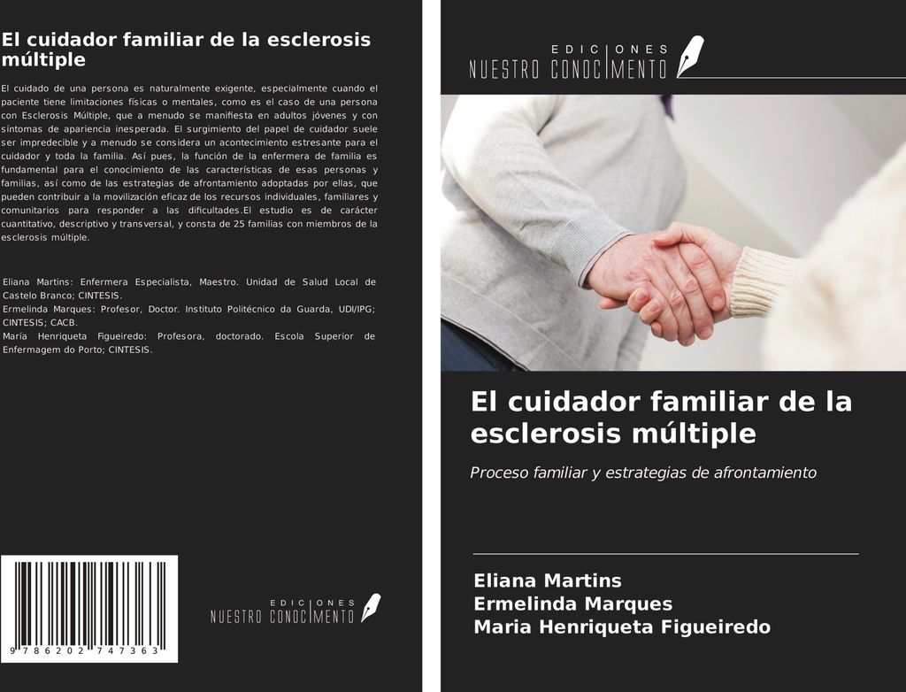 El cuidador familiar de la esclerosis múltiple