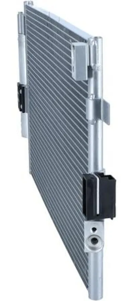 Condenseur de climatisation NRF avec joint pour Ford Focus III - 2