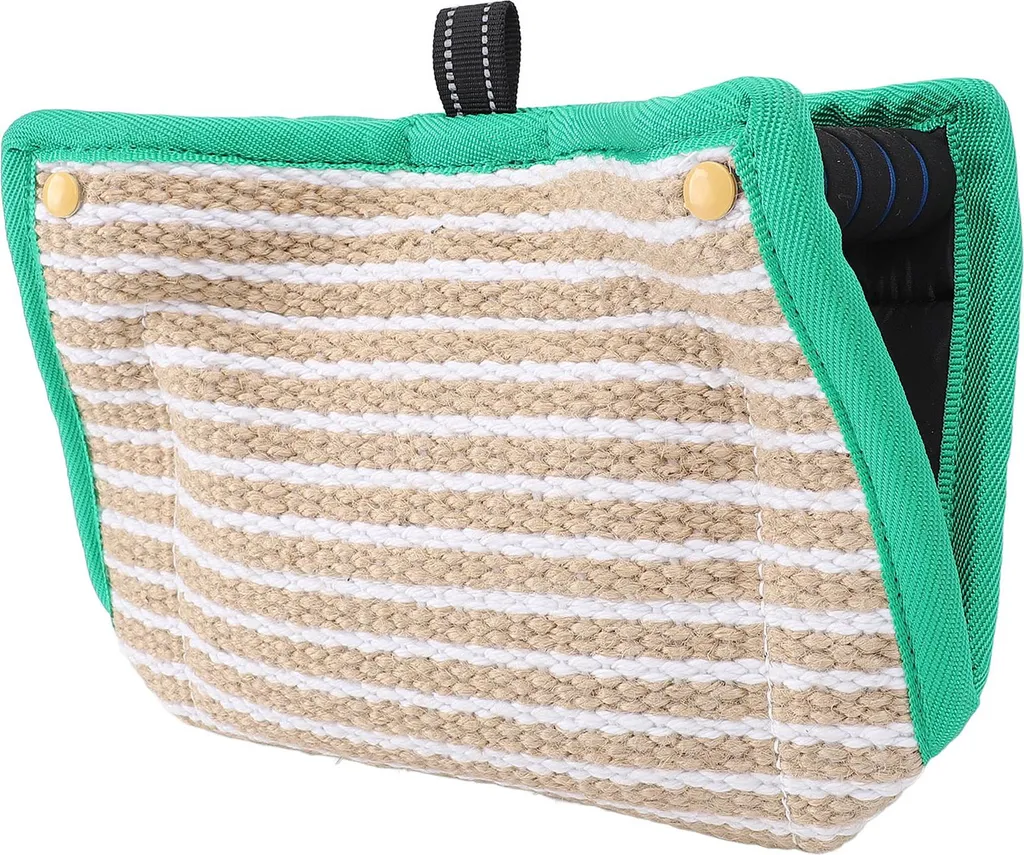 Coussin mordeur anti-abrasion : finissez-en avec les jouets cassés
