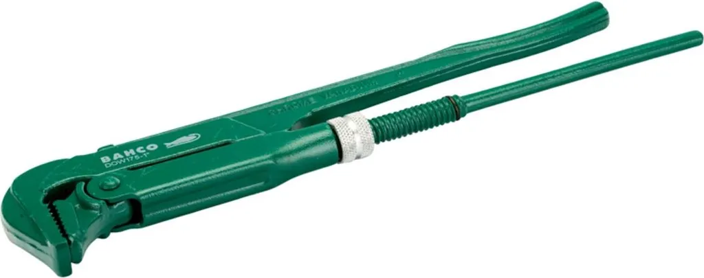 Clé serre-tube Bahco 310 mm pour Tuyaux et Raccords de Plomberie 1 90