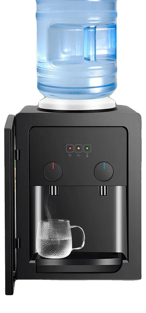 Machine à eau chaude pour thé et café compatible bonbonnes 18 litres