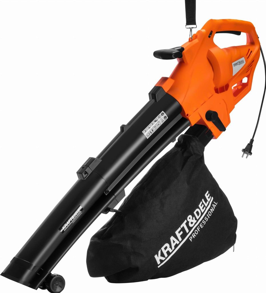 Elektrický fúkač na lístie, 3600 W, model KD5197 Obrázok produktu 
