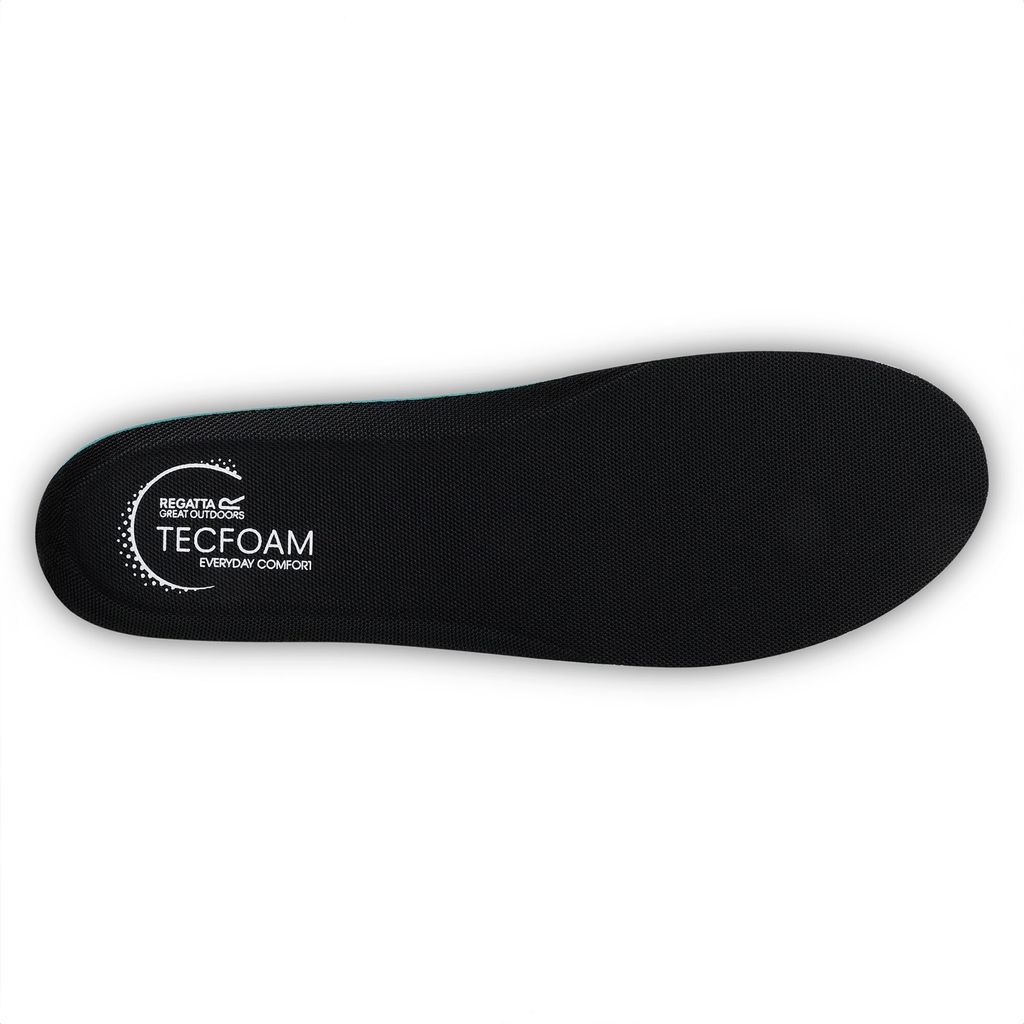 Regatta - Einlegesohlen "Comfort", TECFOAM 2er-Pack RG10587 Produktbild 