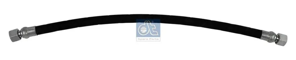 Tuyau DT Spare Parts 3.79005 pour circuits de refroidissement moteur