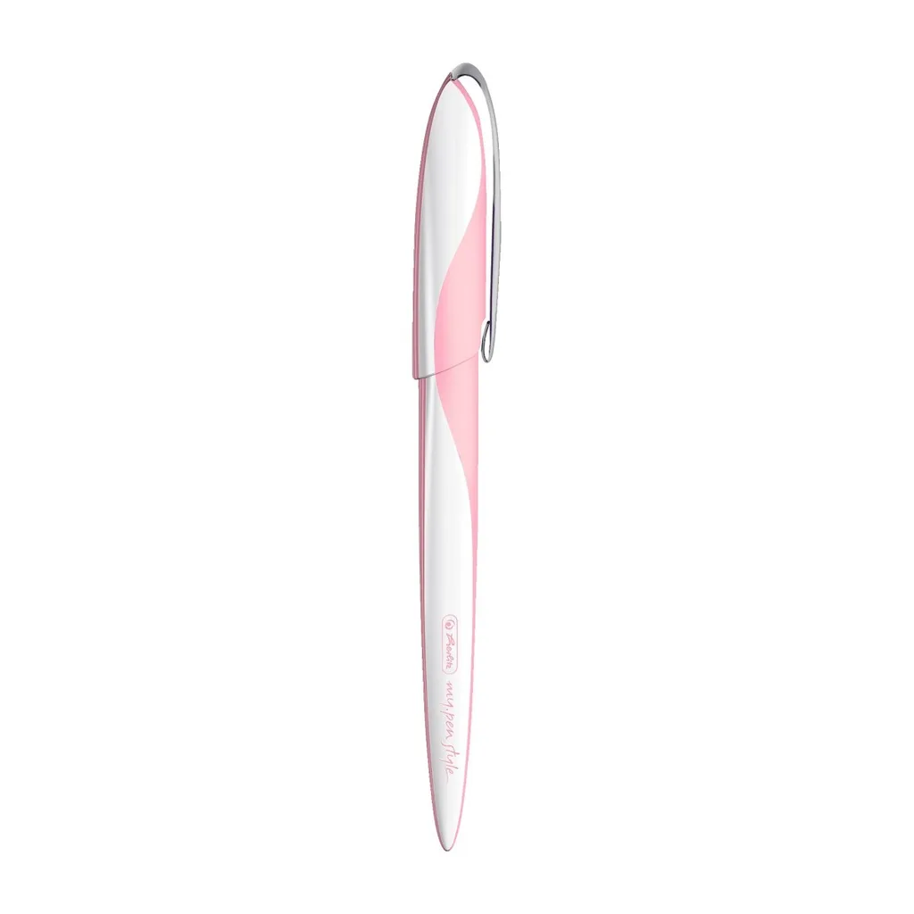 Set de Calligraphie Herlitz Nicewriter Rose pour Écriture Créative