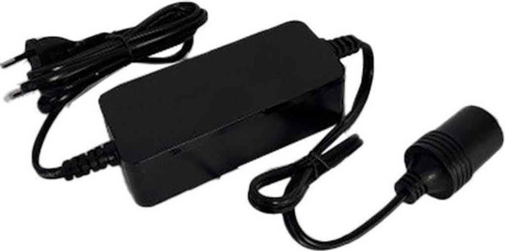 Zorn Netzgleichrichter Adapter 230V auf 12V