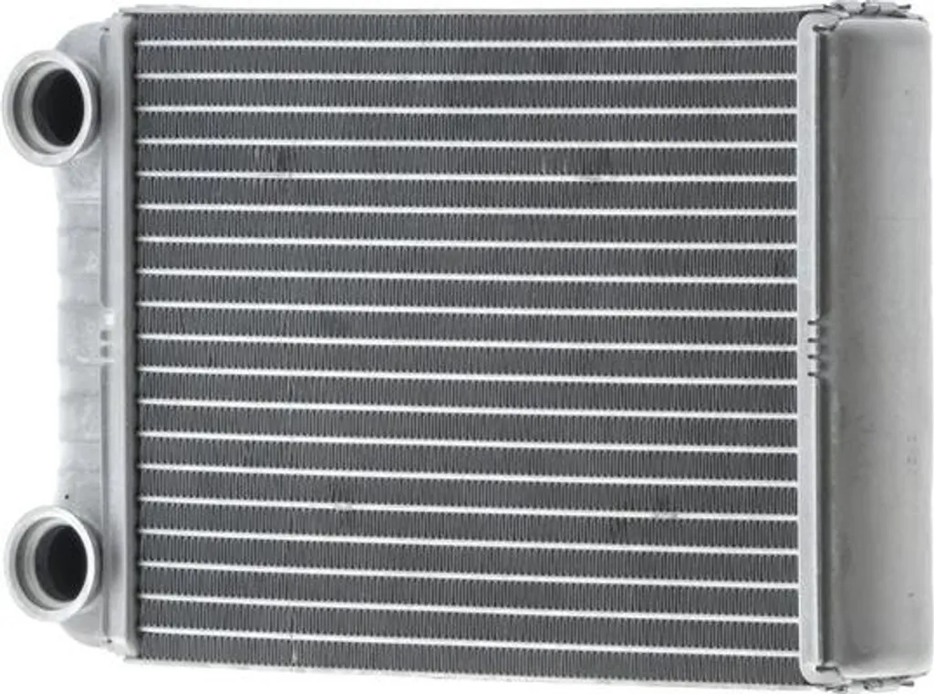 Chauffage habitacle OPEL ASTRA efficace avec échangeur MAHLE 152mm