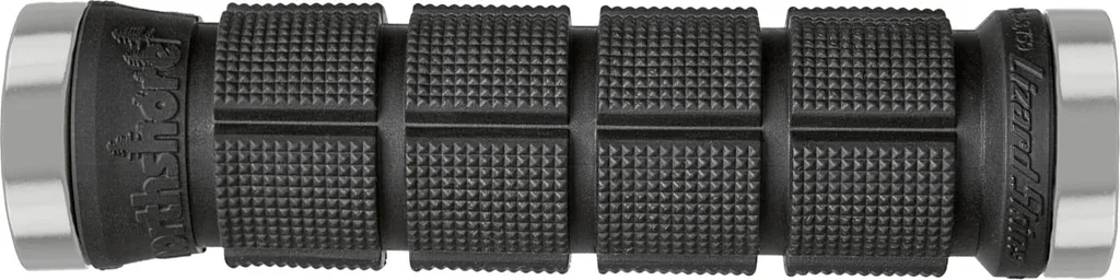 Grips VTT Lizard Skins Northshore Idéals pour Descente et Freeride Noir